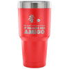 Best Friend Male Travel Mug Amigo 30 oz Stainless Steel Tumbler