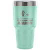 Best Friend Male Travel Mug Amigo 30 oz Stainless Steel Tumbler