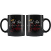 Bible Quote Scripture Coffee Cup Get Thee Behind Me Satan 11oz Black Mugs