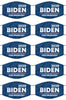 Biden Face Mask Washable And Reusable Biden 2020 For President 100% Polyester Made In The USA