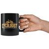 Biking Cyclist Mug Cycologist 11oz Black Coffee Mugs