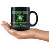 Biology Mug Dreaditic Cells Rastafarian Of Immune System 11oz Black Coffee Mugs