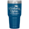 Birthday Queen Tumbler