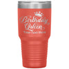 Birthday Queen Tumbler