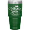 Birthday Queen Tumbler