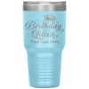 Birthday Queen Tumbler