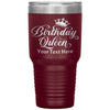 Birthday Queen Tumbler