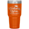 Birthday Queen Tumbler