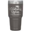 Birthday Queen Tumbler