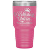 Birthday Queen Tumbler