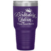 Birthday Queen Tumbler