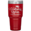 Birthday Queen Tumbler