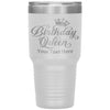 Birthday Queen Tumbler