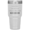 Black Lives Matter Movement Tumbler I See You I Hear You I Stand With You Laser Etched 30oz Stainless Steel Tumbler