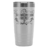 Boating Travel Mug I Need Vitamin Sea 20oz Stainless Steel Tumbler