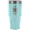 Boating Travel Mug I Need Vitamin Sea 30 oz Stainless Steel Tumbler