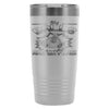 Bowling Insulated Coffee Travel Mug Balls On Fire 20oz Stainless Steel Tumbler