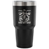 Bowling Insulated Coffee Travel Mug Balls On Fire 30 oz Stainless Steel Tumbler