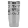 Bowling Travel Mug My Escape From Reality 20oz Stainless Steel Tumbler