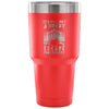 Bowling Travel Mug My Escape From Reality 30 oz Stainless Steel Tumbler