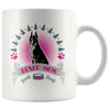 Boxer Mom Mug 11oz White Coffee Mugs