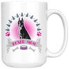 Boxer Mom Mug 15oz White Coffee Mugs