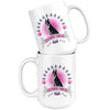 Boxer Mom Mug 15oz White Coffee Mugs