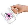 Boxer Mom Mug 15oz White Coffee Mugs