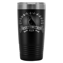 Boxer Mom Travel Mug 20oz Stainless Steel Tumbler