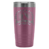 Boxer Mom Travel Mug 20oz Stainless Steel Tumbler