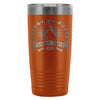 Boxer Mom Travel Mug 20oz Stainless Steel Tumbler