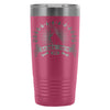 Boxer Mom Travel Mug 20oz Stainless Steel Tumbler