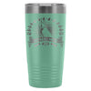 Boxer Mom Travel Mug 20oz Stainless Steel Tumbler