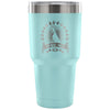 Boxer Mom Travel Mug 30 oz Stainless Steel Tumbler