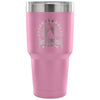 Boxer Mom Travel Mug 30 oz Stainless Steel Tumbler