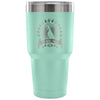 Boxer Mom Travel Mug 30 oz Stainless Steel Tumbler