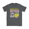 Boxer Mommy Shirt Im Not Just A Dog Person Im Boxer Mommy Gildan Womens T-Shirt