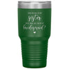 Bridesmaid Proposal Tumbler For Sister In Law Soon Youll Be My Sister Laser Etched 30oz Stainless Steel Tumbler