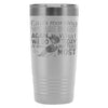 Buddha Lotus Flower Travel Mug Each Morning We Are 20oz Stainless Steel Tumbler