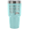 Bulldog Travel Mug Sleep With A Bulldog 30 oz Stainless Steel Tumbler