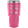 Bulldog Travel Mug Sleep With A Bulldog 30 oz Stainless Steel Tumbler