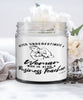 Business Teacher Candle Never Underestimate A Woman Who Is Also A Business Teacher 9oz Vanilla Scented Candles Soy Wax