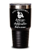 Calibration Technician Tumbler Never Underestimate A Woman Who Is Also A Calibration Tech 30oz Stainless Steel Black