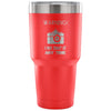 Camera Coffee Travel Mug Warning May Snap Any Time 30 oz Stainless Steel Tumbler