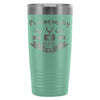 Camera Travel Mug Photography Is My Therapy 20oz Stainless Steel Tumbler