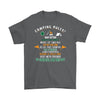 Camping Rules Shirt Camping Rules Nap Often Watch Sunset Gildan Mens T-Shirt