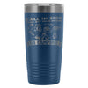 Camping Travel Mug Call In Sick Turn Off Your 20oz Stainless Steel Tumbler