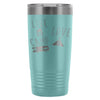 Camping Travel Mug Live Love Camp 20oz Stainless Steel Tumbler