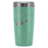 Camping Travel Mug Live Love Camp 20oz Stainless Steel Tumbler