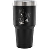 Camping Travel Mug Live Love Camp 30 oz Stainless Steel Tumbler